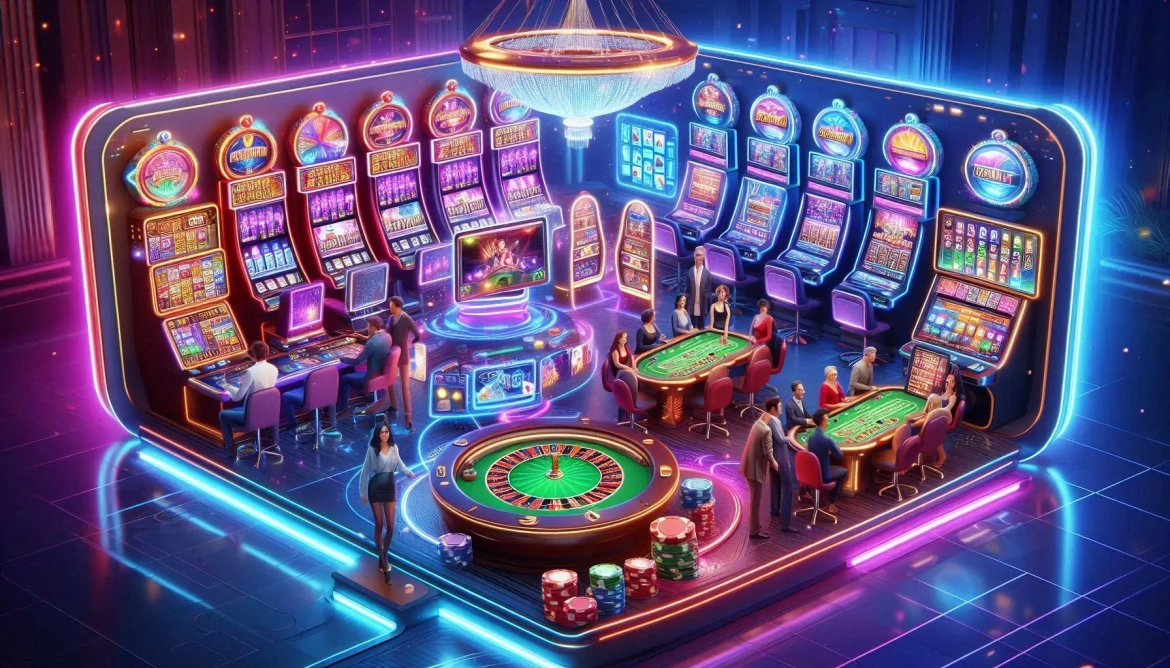 Ybets Casino